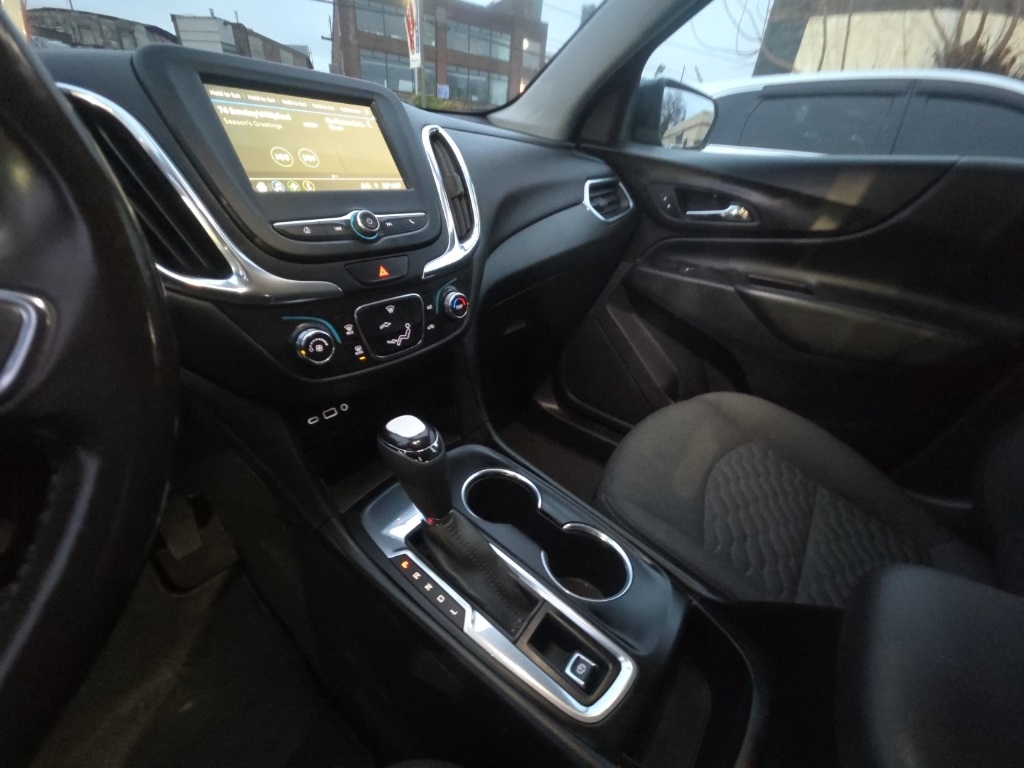 used 2019 Chevrolet Equinox car, priced at $11,895