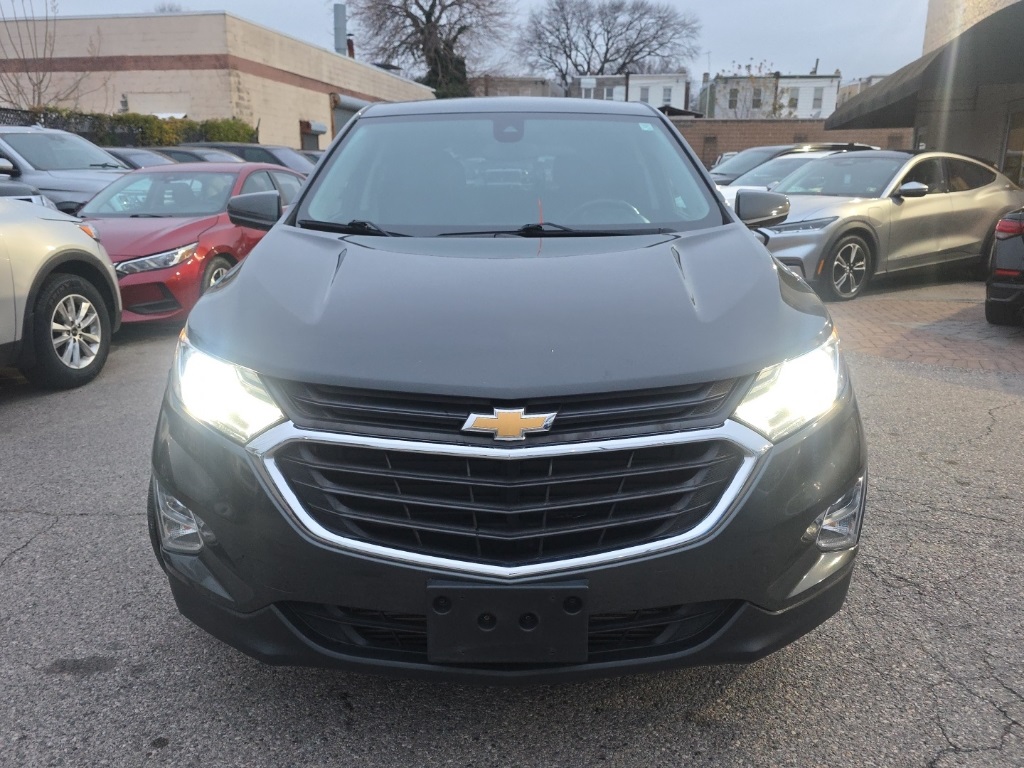 used 2019 Chevrolet Equinox car, priced at $11,895