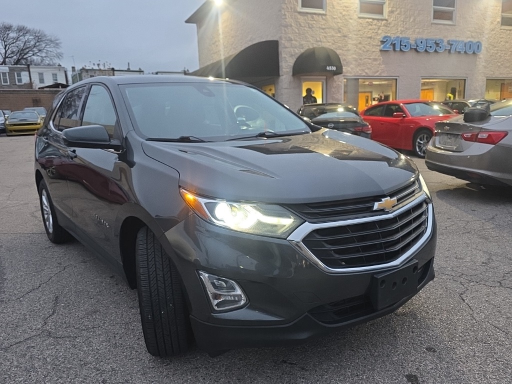 used 2019 Chevrolet Equinox car, priced at $11,895
