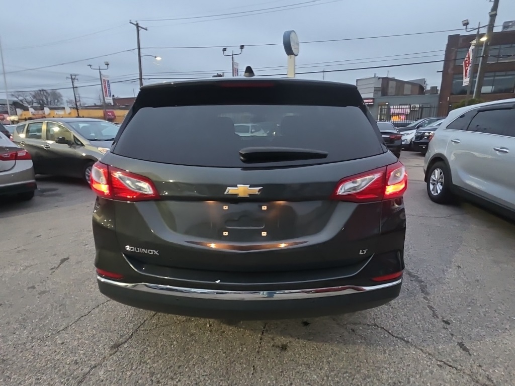 used 2019 Chevrolet Equinox car, priced at $11,895