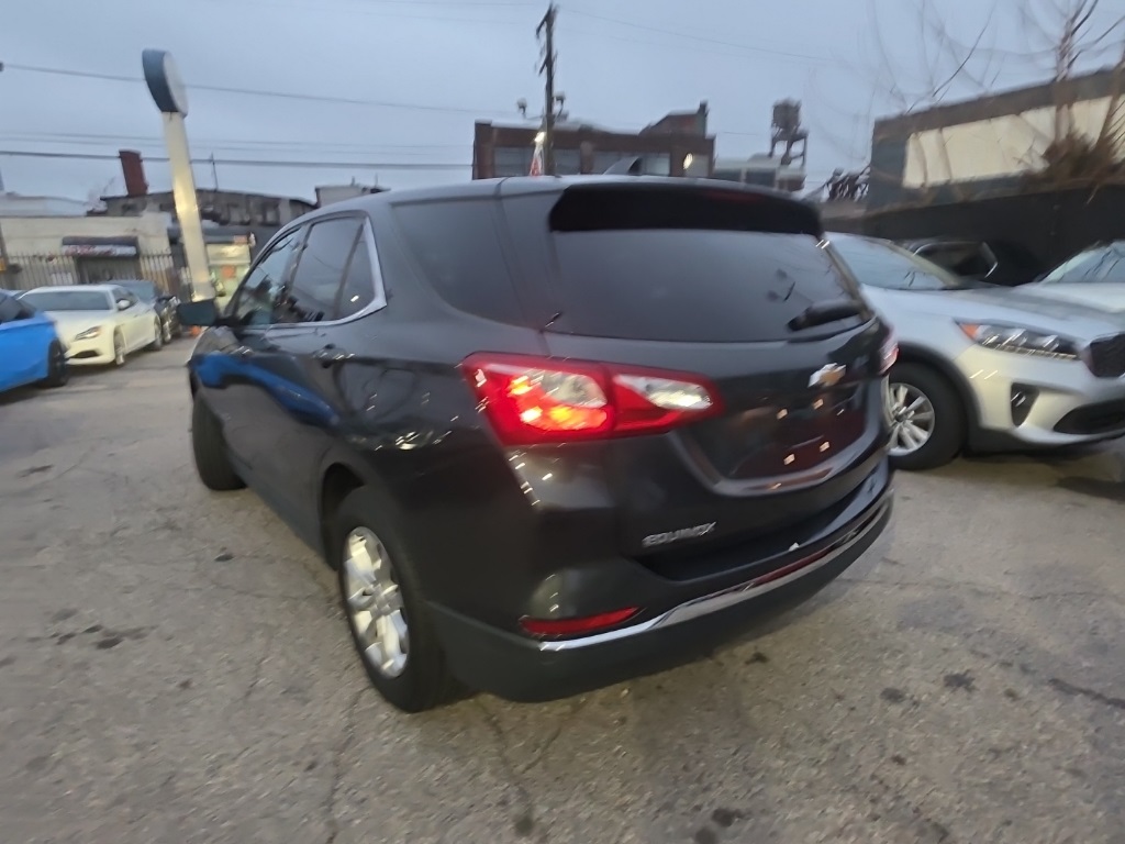 used 2019 Chevrolet Equinox car, priced at $11,895