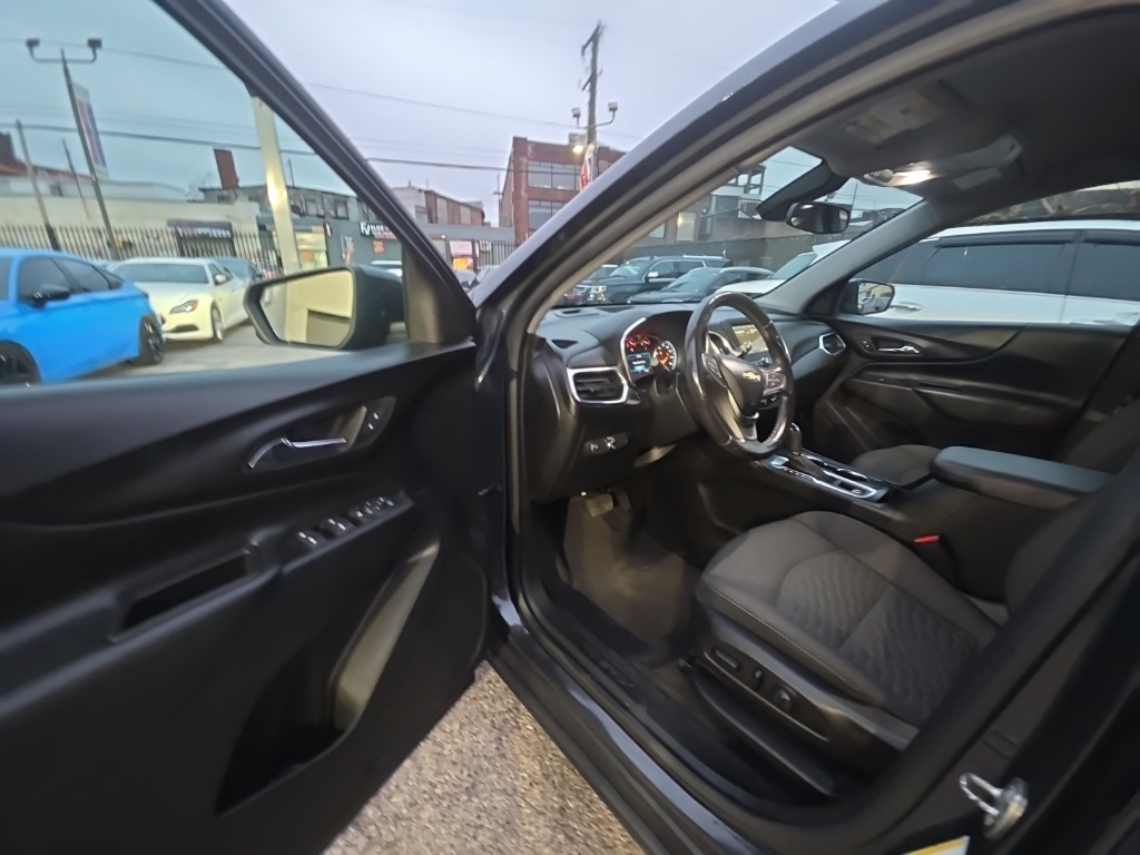 used 2019 Chevrolet Equinox car, priced at $11,895