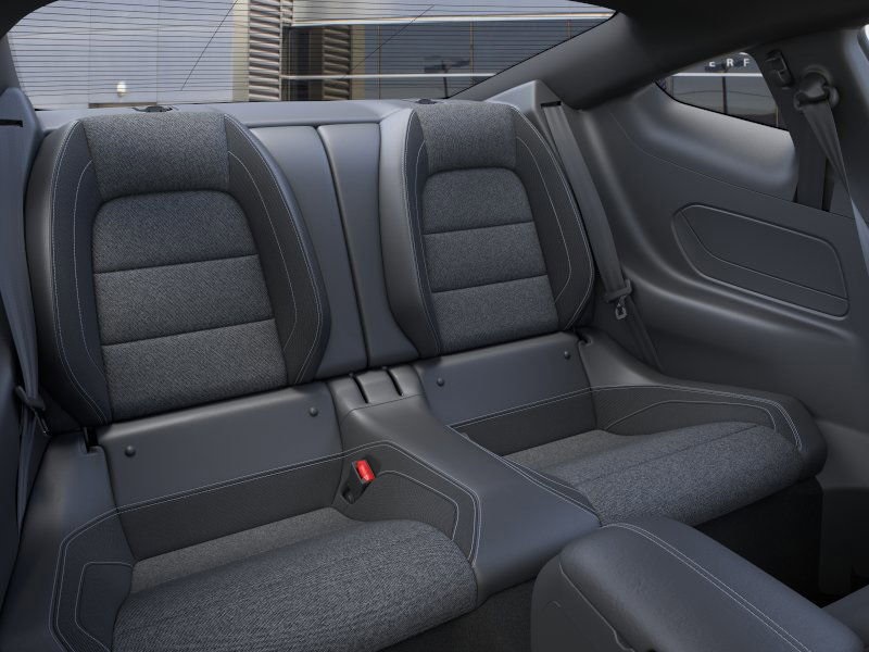 new 2025 Ford Mustang car, priced at $34,778