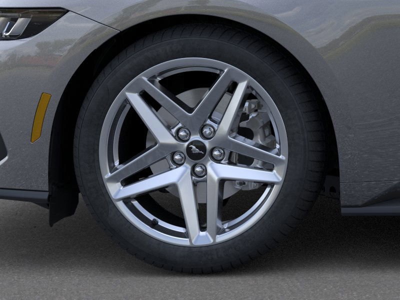 new 2025 Ford Mustang car, priced at $34,778