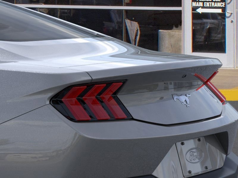new 2025 Ford Mustang car, priced at $34,778