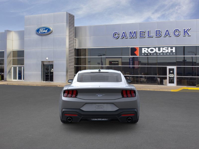 new 2025 Ford Mustang car, priced at $34,778