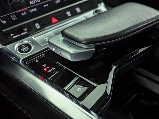used 2023 Audi e-tron car, priced at $33,481