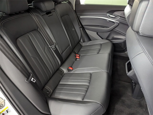 used 2023 Audi e-tron car, priced at $33,481