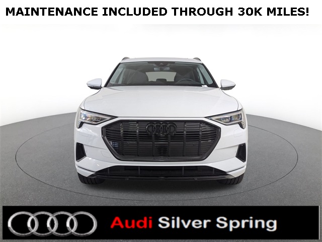 used 2023 Audi e-tron car, priced at $33,481