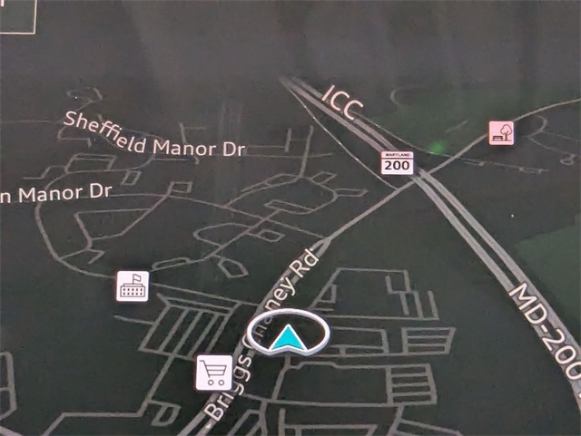 used 2023 Audi e-tron car, priced at $33,481