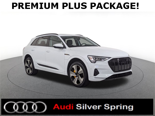 used 2023 Audi e-tron car, priced at $33,481