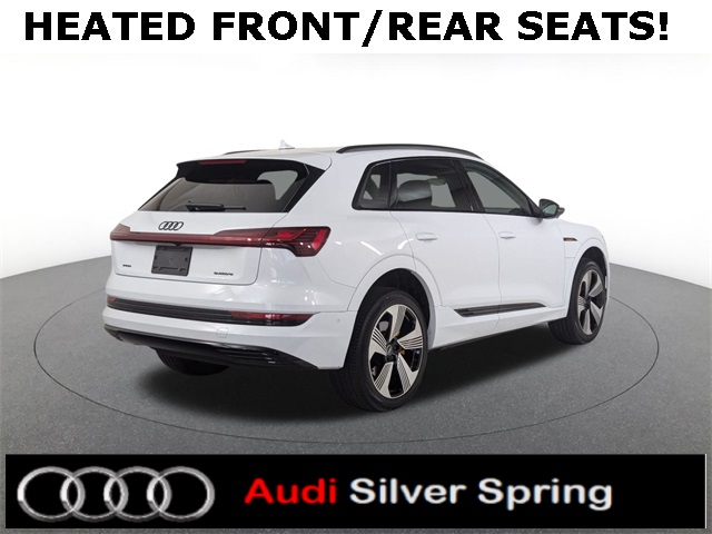 used 2023 Audi e-tron car, priced at $33,481