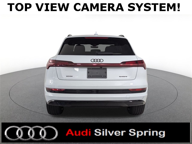 used 2023 Audi e-tron car, priced at $33,481