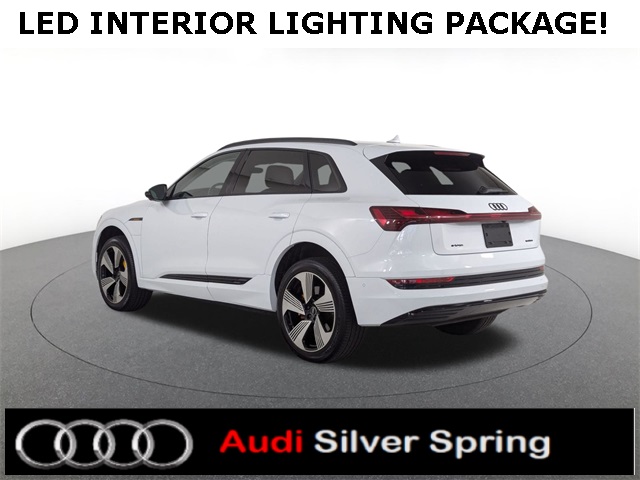 used 2023 Audi e-tron car, priced at $33,481