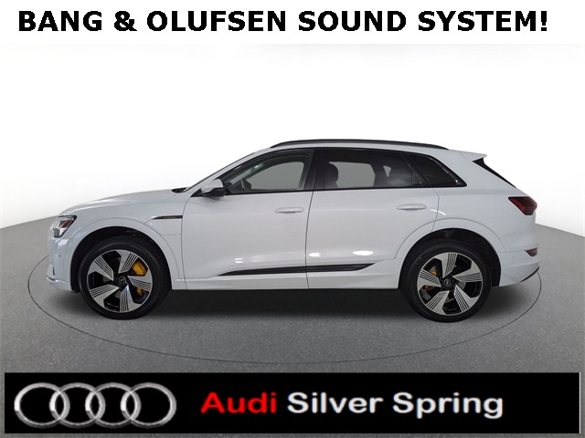 used 2023 Audi e-tron car, priced at $33,481