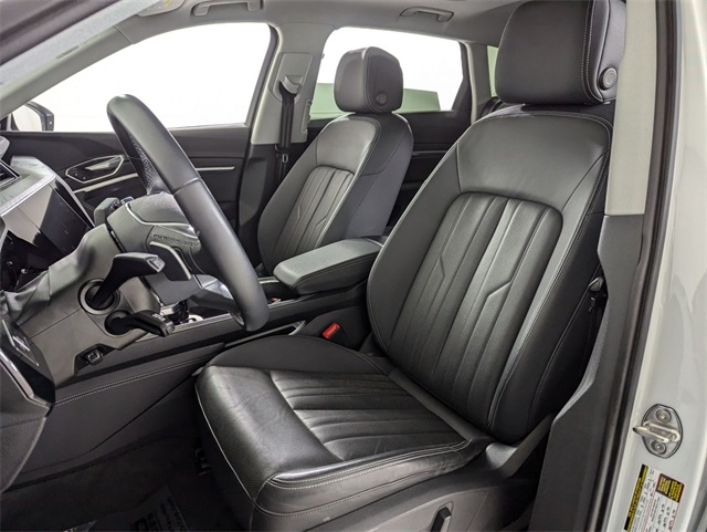 used 2023 Audi e-tron car, priced at $33,481