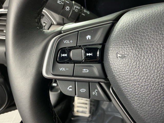 used 2022 Honda Accord car, priced at $26,381