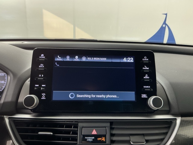 used 2022 Honda Accord car, priced at $26,381