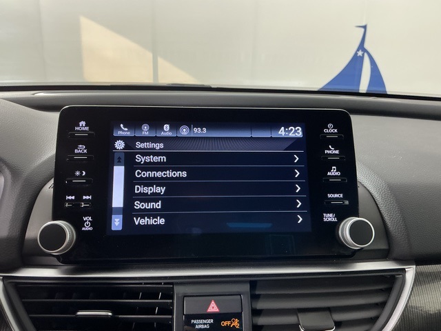 used 2022 Honda Accord car, priced at $26,381