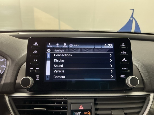 used 2022 Honda Accord car, priced at $26,381