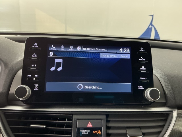 used 2022 Honda Accord car, priced at $26,381