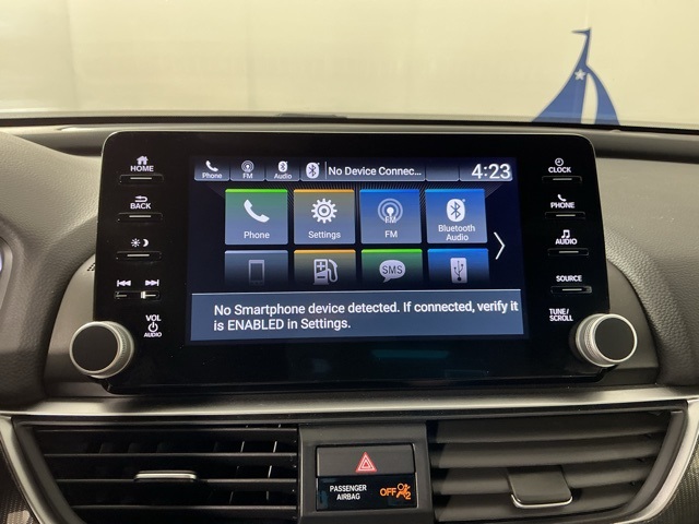 used 2022 Honda Accord car, priced at $26,381