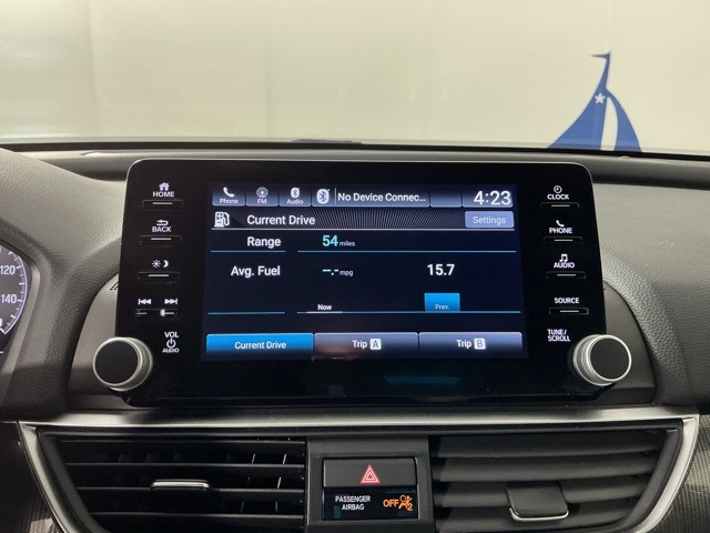 used 2022 Honda Accord car, priced at $26,381