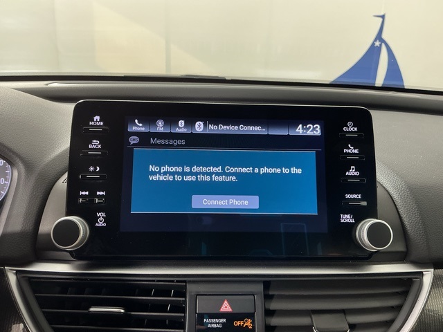 used 2022 Honda Accord car, priced at $26,381