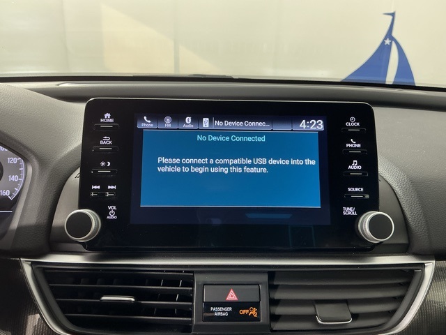 used 2022 Honda Accord car, priced at $26,381