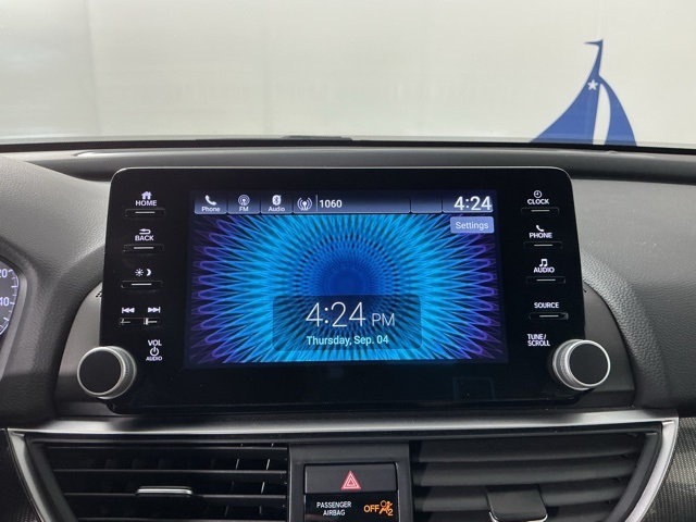 used 2022 Honda Accord car, priced at $26,381