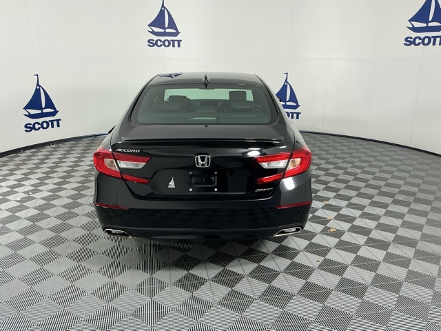 used 2022 Honda Accord car, priced at $26,381