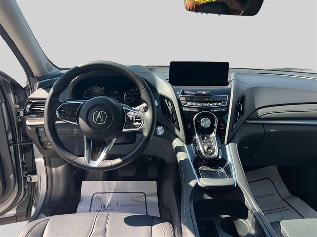 used 2022 Acura RDX car, priced at $33,178