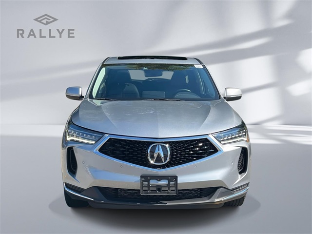 used 2022 Acura RDX car, priced at $33,178