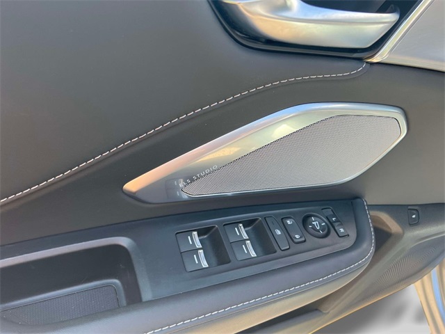 used 2022 Acura RDX car, priced at $33,178