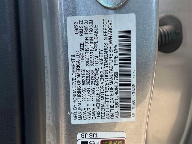 used 2022 Acura RDX car, priced at $33,178