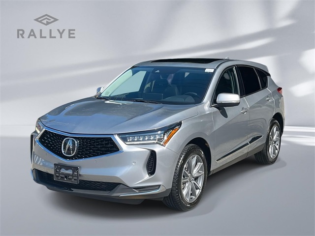 used 2022 Acura RDX car, priced at $33,178
