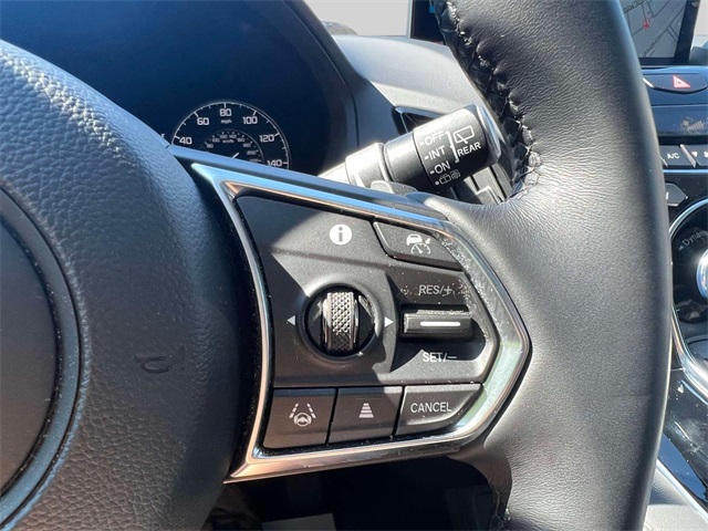 used 2022 Acura RDX car, priced at $33,178
