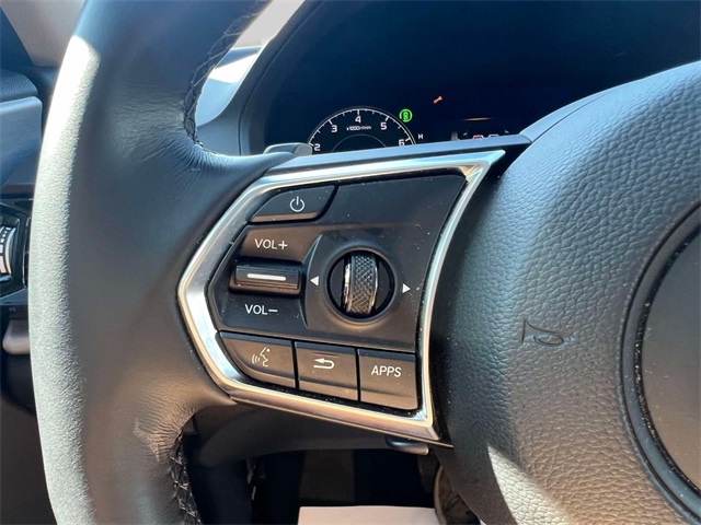 used 2022 Acura RDX car, priced at $33,178