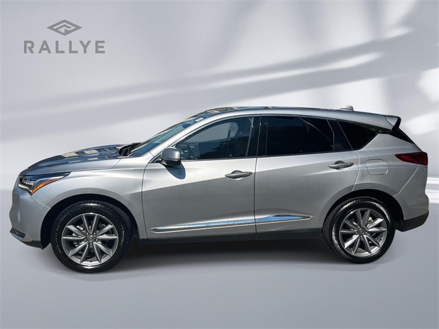 used 2022 Acura RDX car, priced at $33,178