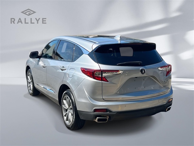 used 2022 Acura RDX car, priced at $33,178