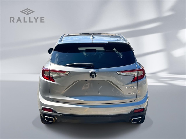 used 2022 Acura RDX car, priced at $33,178