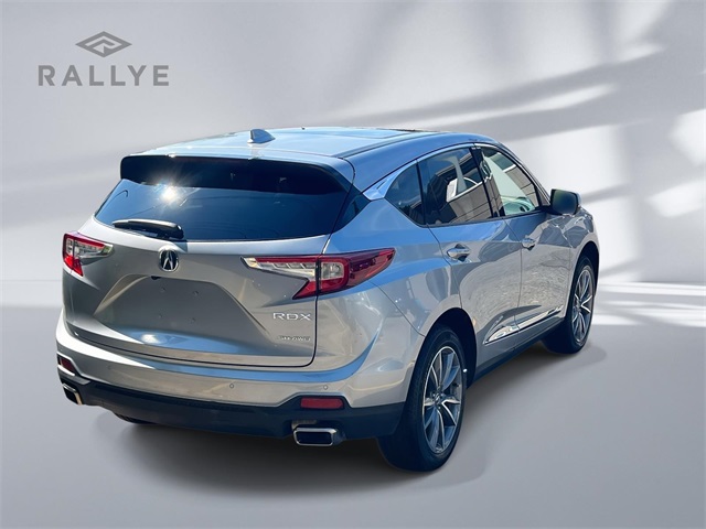 used 2022 Acura RDX car, priced at $33,178