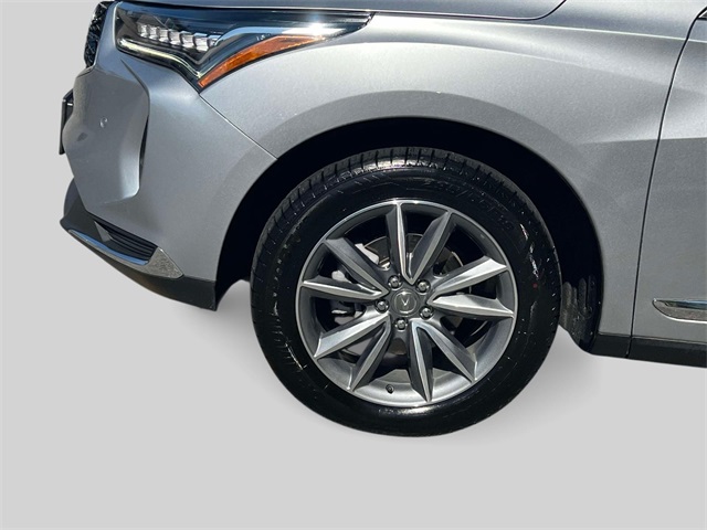 used 2022 Acura RDX car, priced at $33,178