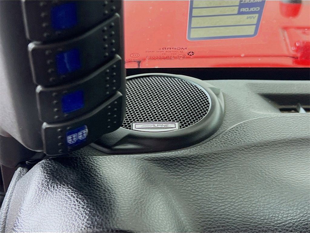 used 2016 Jeep Wrangler car, priced at $17,097