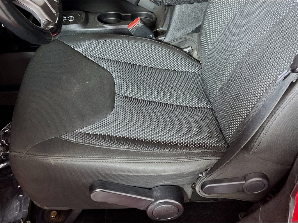 used 2016 Jeep Wrangler car, priced at $17,097