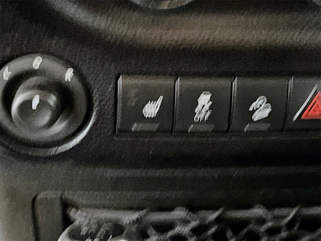 used 2016 Jeep Wrangler car, priced at $17,097