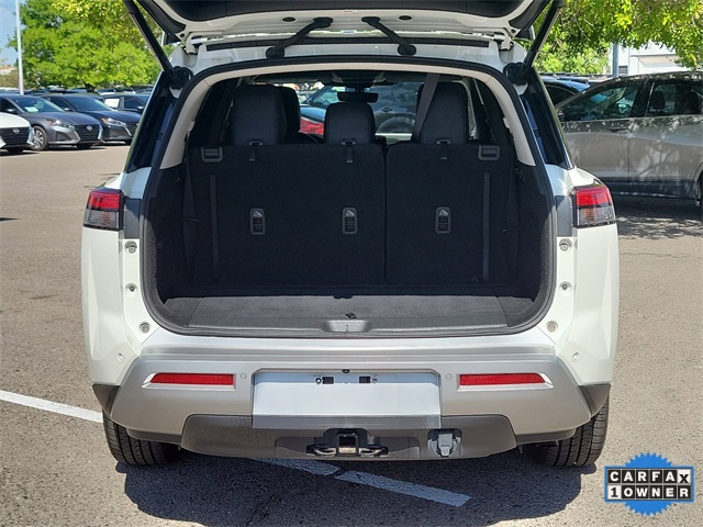 used 2023 Nissan Pathfinder car, priced at $32,184