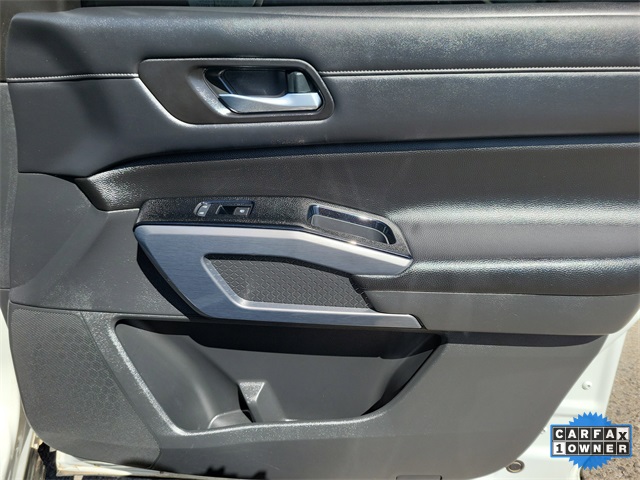 used 2023 Nissan Pathfinder car, priced at $32,184