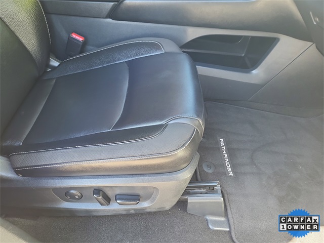 used 2023 Nissan Pathfinder car, priced at $32,184