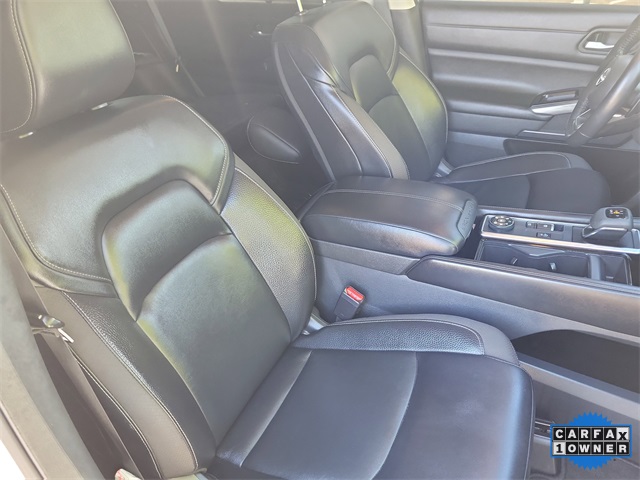used 2023 Nissan Pathfinder car, priced at $32,184